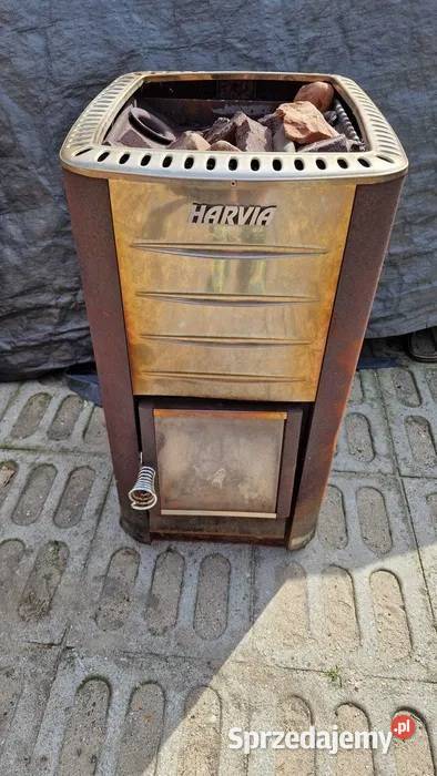 Piec na drewno do sauny fińskiej HARVIA 13KW Zielona Góra