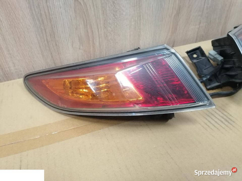 Honda Civic Ufo Viii Lampa Ty Prawa Lewa Kozubszczyzna Sprzedajemy Pl