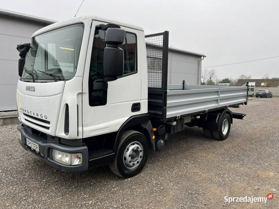 Iveco Eurocargo Wywrot Kiper 3 Strony Super Stan Opoczno