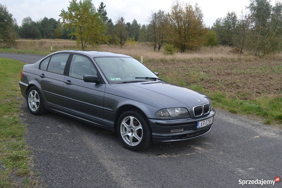 Bmw E46 325I LPG xDrive Lubartów