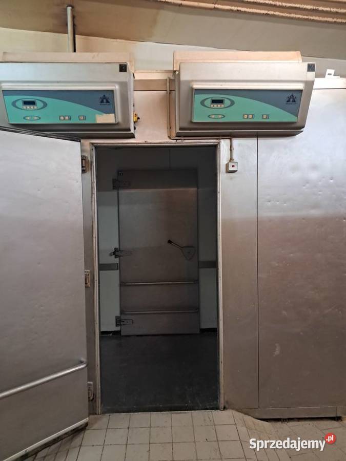 Chłodnia mroźnia Koma RDV podkarpackie Rzeszów