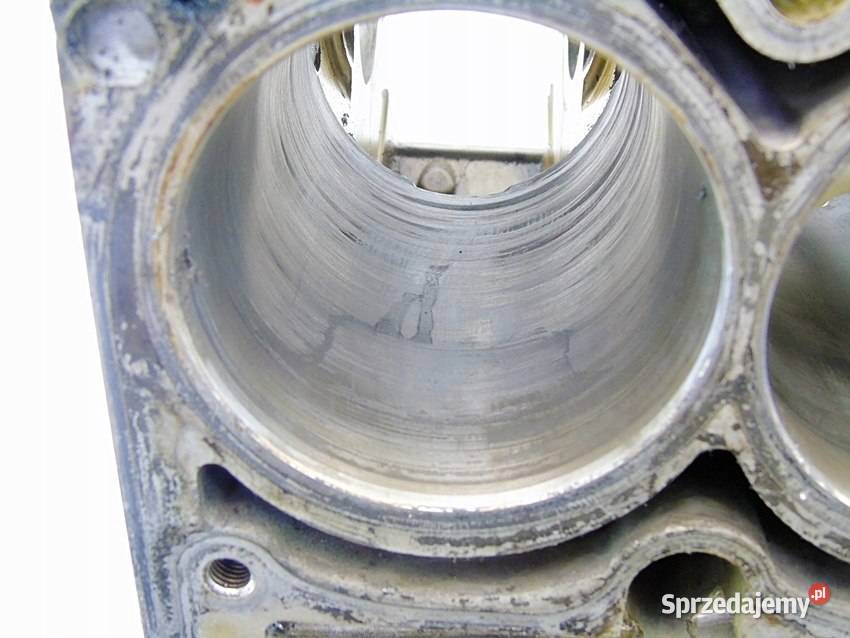 BLOK 7552781 B20 20 i BMW N43B20AY E60 E61 E90 Sosnowiec