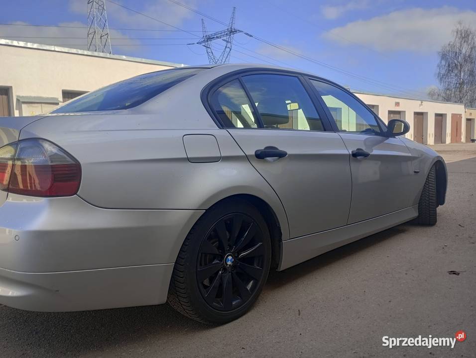 BMW e90 318i elektrycznie ustawiane fotele Wałbrzych