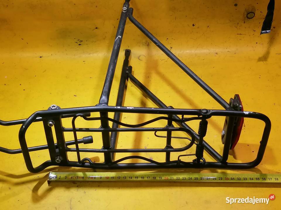 bagażnik tylny do roweru 26 28 aluminiowy 25 Piotrków Trybunalski sprzedam