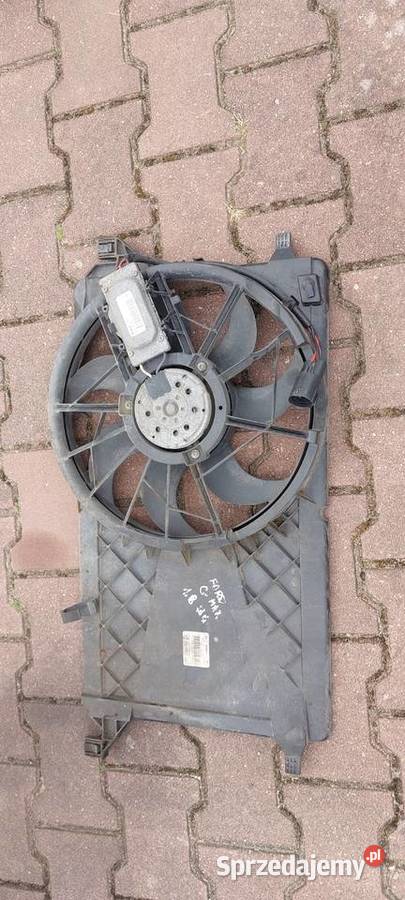 Wentylator chłodnicy FORD C 18 TDCI 3M5H8C607RG Wentylatory chłodnicy Szczecin