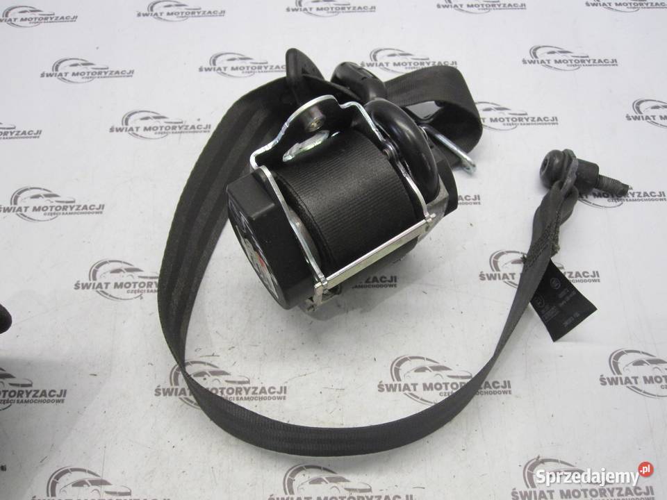 FORD FOCUS MK3 III 13r pas bezpieczeństwa lewy Wyposażenie wnętrza