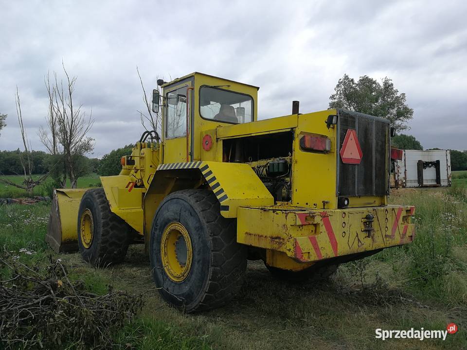 Ładowarka fadroma Ł3P Stalowa Wola części w warmińsko-mazurskie Działdowo