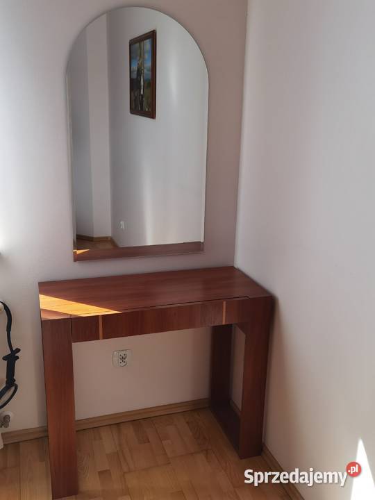 Toaletka Vox modern z lustrem 90cm mazowieckie Góra Kalwaria