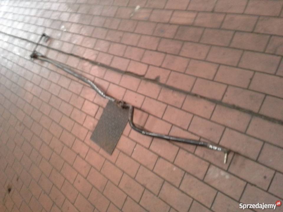 Drążek zmiany biegów Mercedes 6732682040 ZF S542 sprzedam