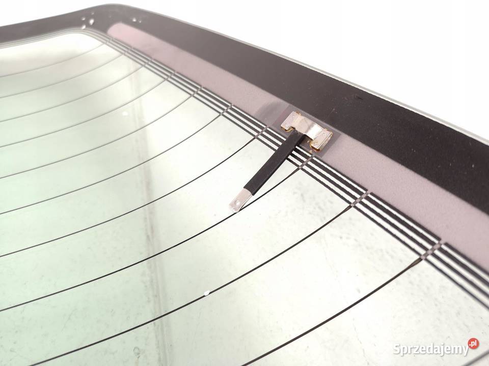 SZYBA TYLNA SAAB 95 19941998 NOWA ORYGINAŁ osobowe Szyby