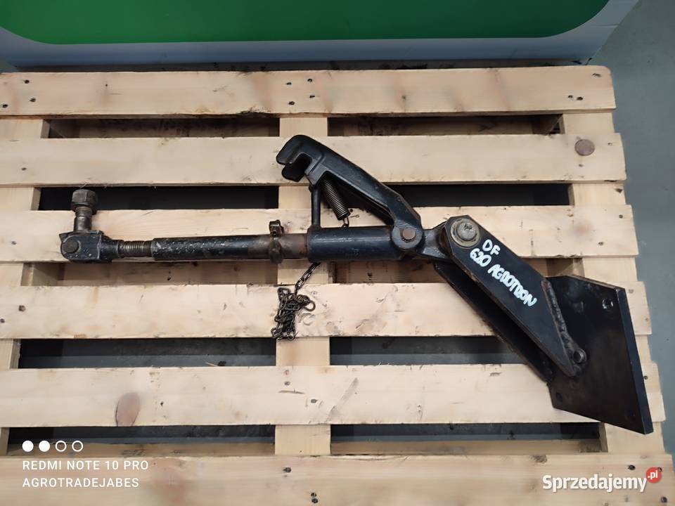 Odciąg Mocowanie ramion Deutzfahr 620 TTV