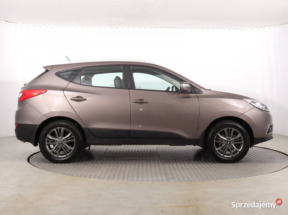 Hyundai ix35 20 GDI śląskie Katowice sprzedam