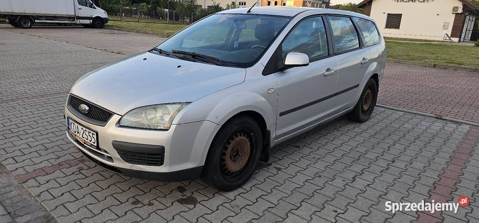 Ford Focus 2006 diesel Dąbrowa Tarnowska
