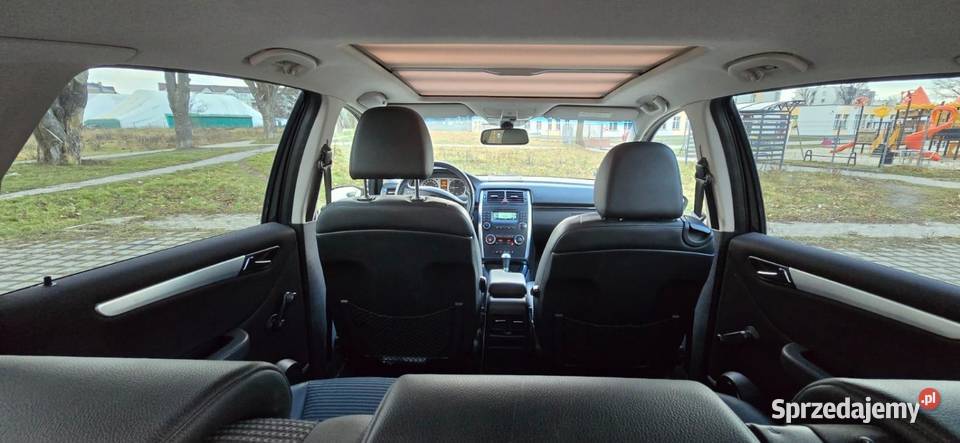 Mercedes B klasa w245 cdi b180 bogata wersja Dąbrówka
