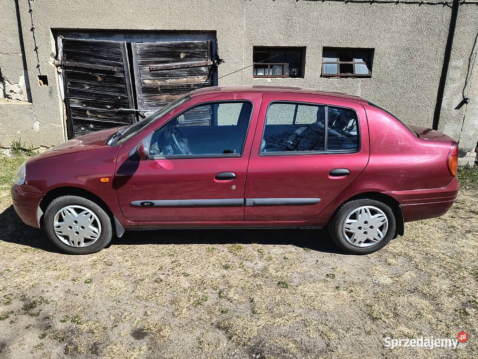 Sprzedam renault Thalia Węgrów sprzedam