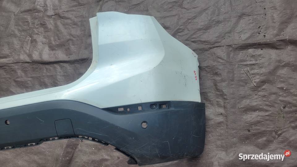 BMW X1 F48 ZDERZAK TYŁ TYLNY 51127355260 6433 Ruda Śląska