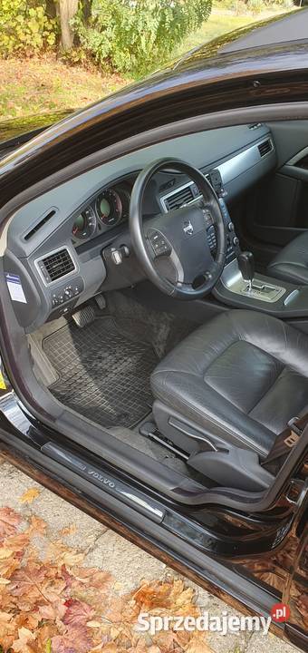 Volvo V70 24 D5 185hp oryginalny lakier czujnik deszczu Puławy