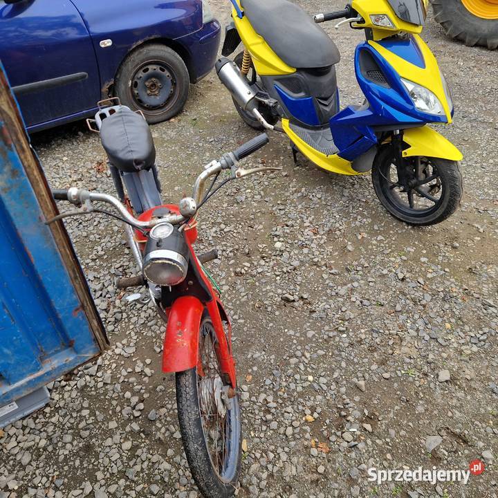 skuter kymco 50 dolnośląskie Bolesławiec