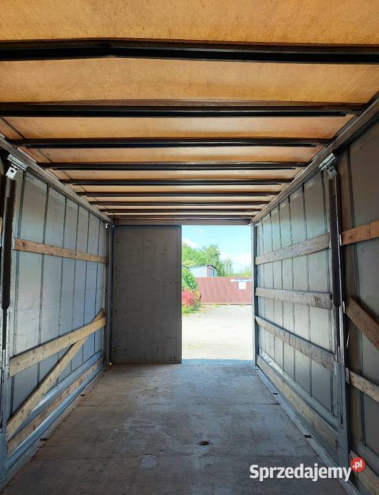Magazyn transport branży eventowej Bezpieczne Łazy
