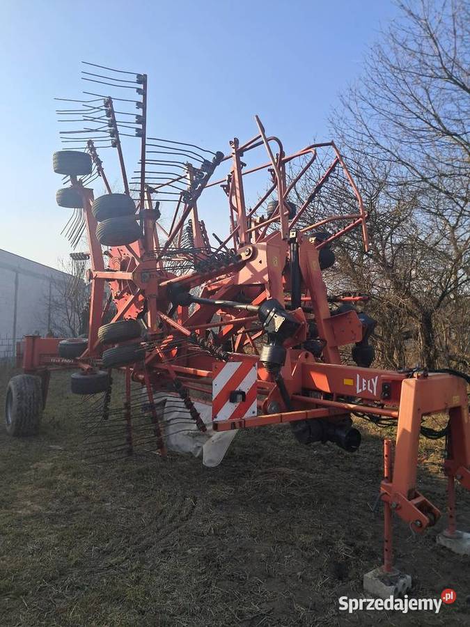 Zgrabiarka Kuhn GA 4521G MasterDrive Radzyń Podlaski