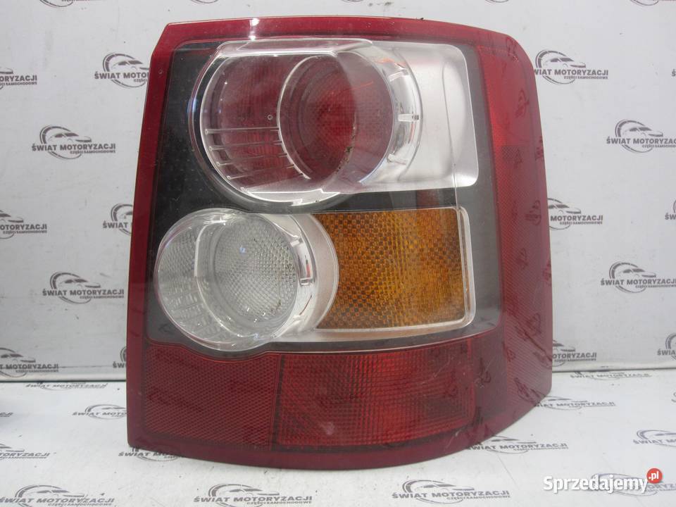 RANGE ROVER SPORT I L320 LIFT 08r lampa prawa osobowe
