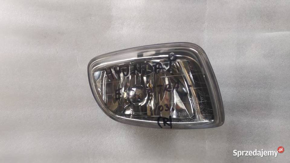 Hyundai e lantra elantra 2000 2001 2002 2006 Części Byków sprzedam
