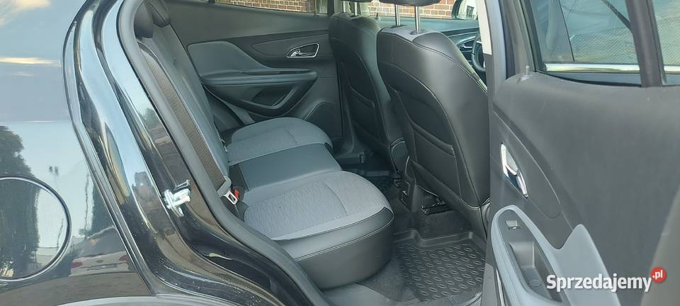 Mokka Automat Rok produkcji 2015 Paczków