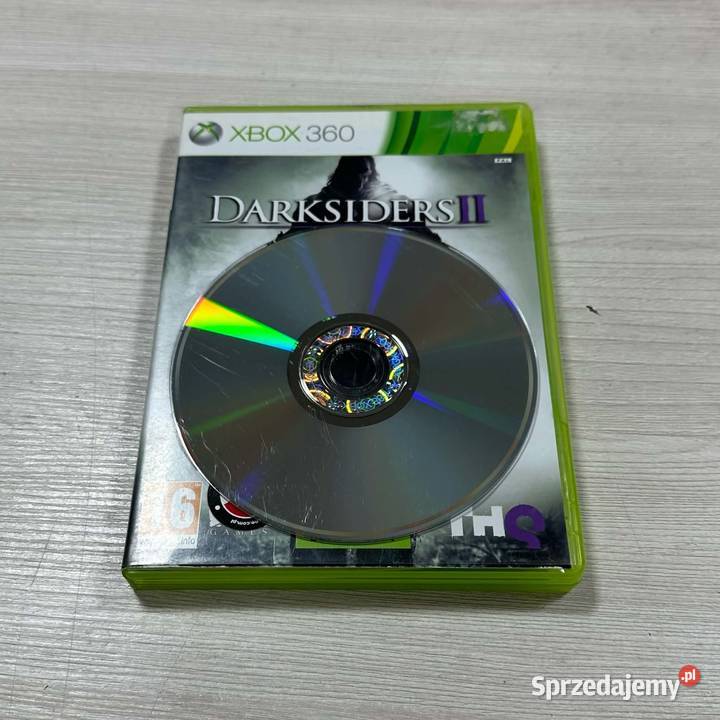 Gra na Xbox 360 Darksiders 2 Elbląg sprzedam
