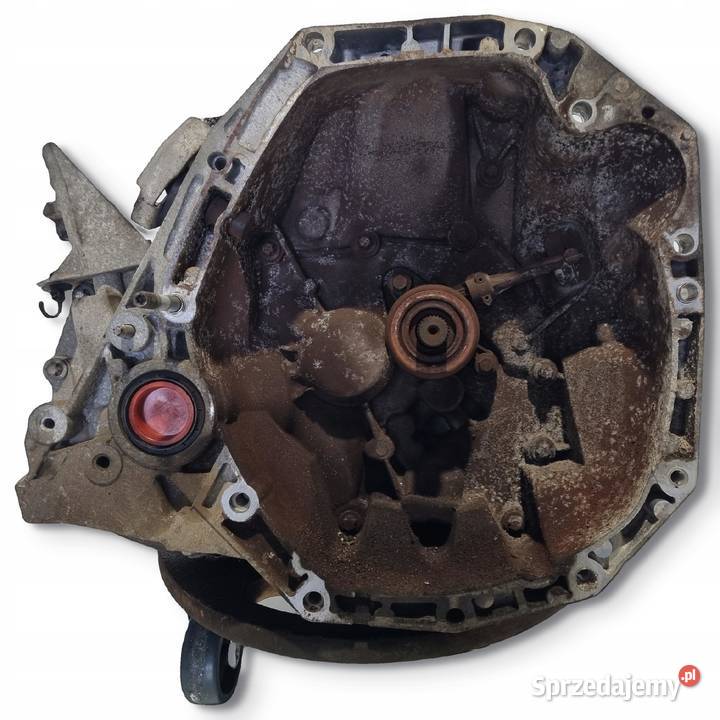 SKRZYNIA BIEGÓW Renault Kangoo II 15 DCI osobowe Chełm