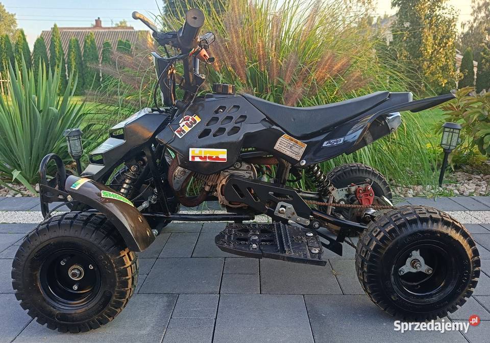 Mini quad 50 Ponikiew Duża
