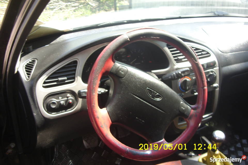 Sprzedam LANOS Sport 16