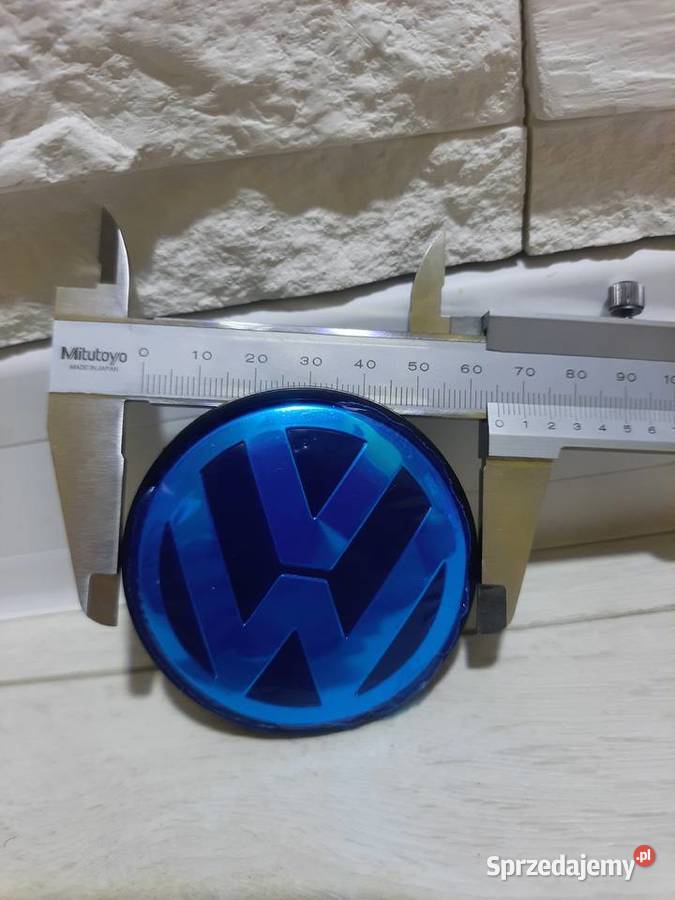 Dekielki volkswagen do felg aluminiowych NOWE śląskie Będzin