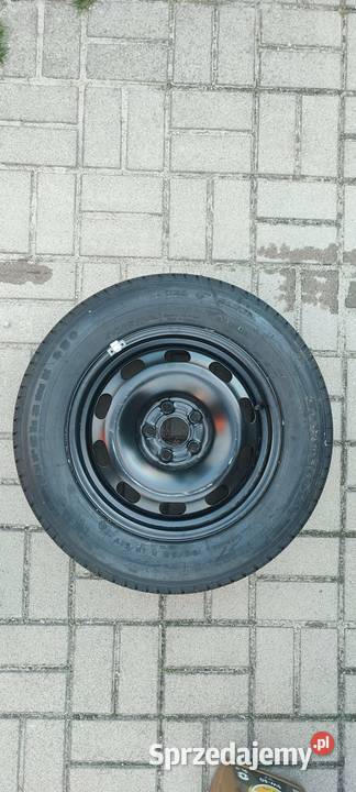 Koło zapas Skoda Octavia1 5 x 100 Wrocław
