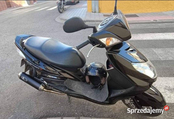 Yamaha Cygnus X 21532km Yamaha Kraków