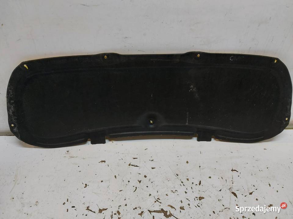 Honda HRV III eHEV 2022r WYGŁUSZENIE MASKI