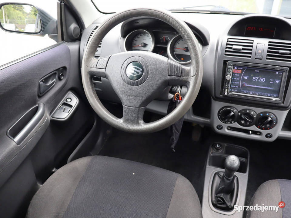 Suzuki Ignis 13 elektryczne szyby Katowice