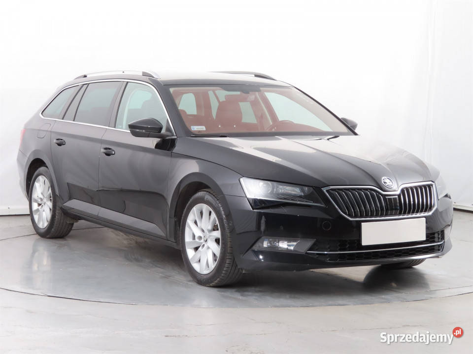 Skoda Superb 16 TDI Superb Katowice
