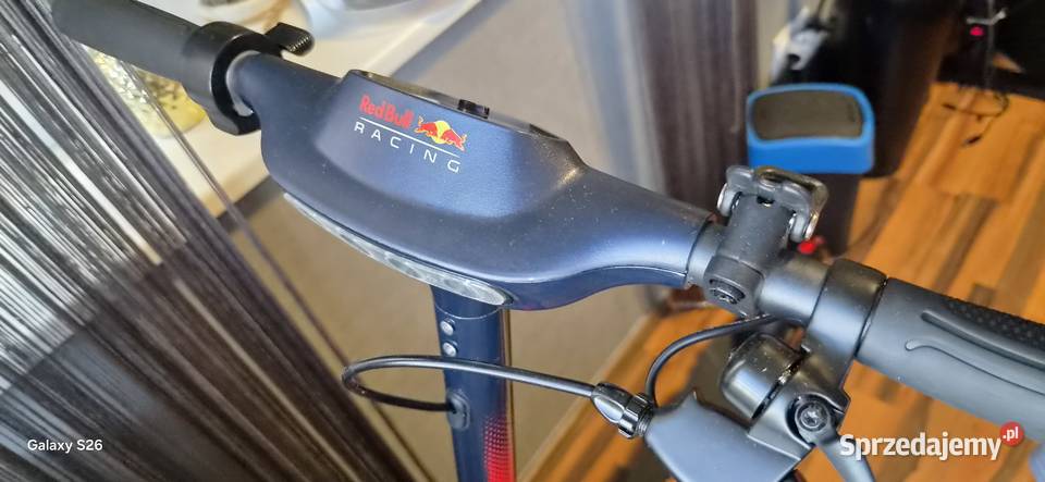 Sprzedam hulajnogę elektryczna red bull Żary