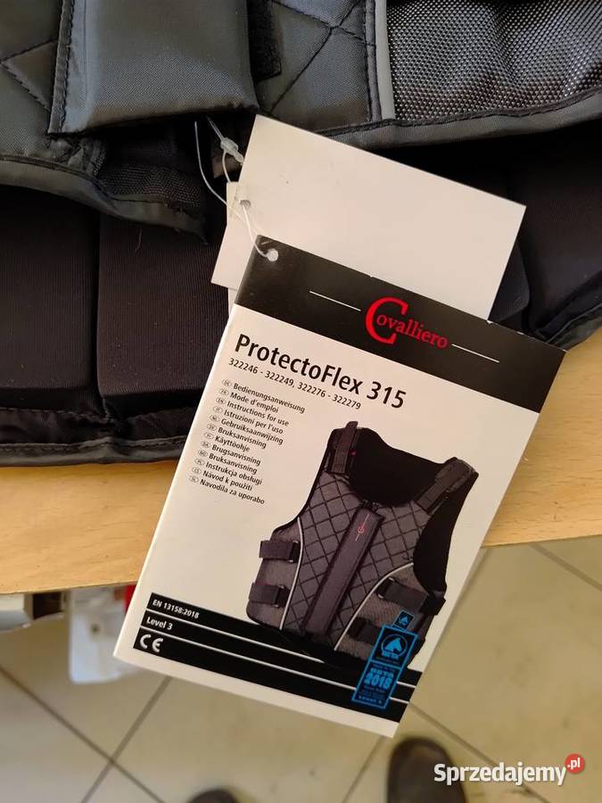 KAMIZELKA OCHRONNA PROTECTOFLEX 315 S Kazanów