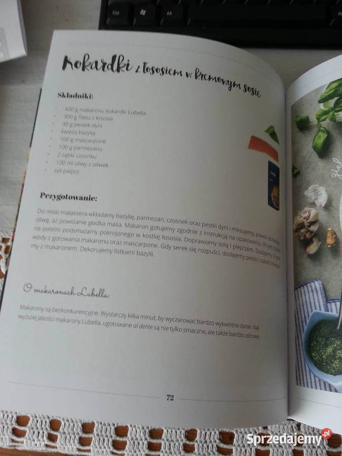 ksiązka gotujących Kultura i Rozrywka