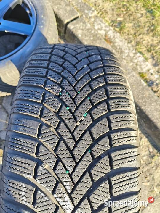 Opony 2255519 Bridgestone 2021