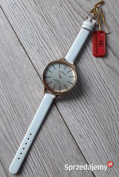 Damski zegarek Jordan Kerr JK z pudełkiem nowy łódzkie Łódź