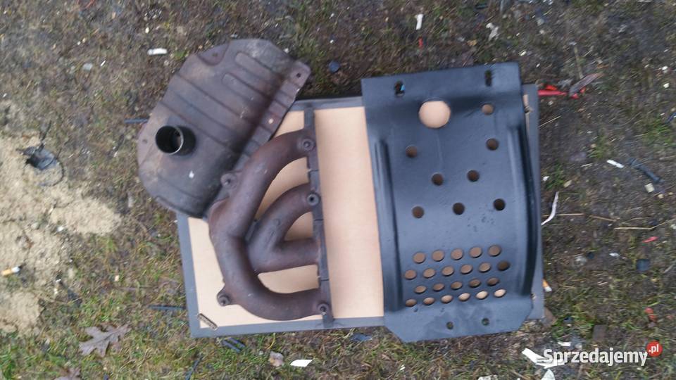 oslona misy oleiowej fiat 125p fso polonez podlaskie Planta