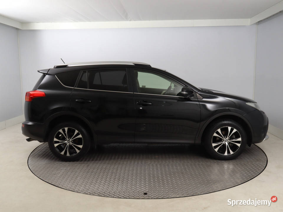 Toyota RAV 4 20 D4D ABS