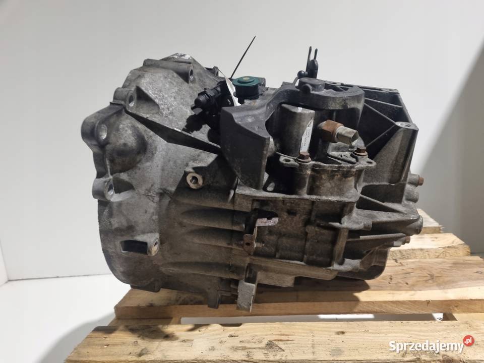 SKRZYNIA BIEGÓW Ford Kuga MK1 20 TDCI AV4R7002AC osobowe Chełm sprzedam