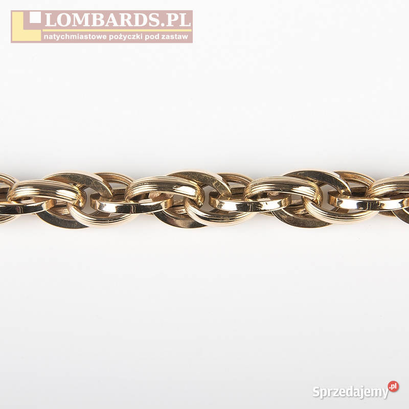 Bransoletka Złota 2027gr22 złote