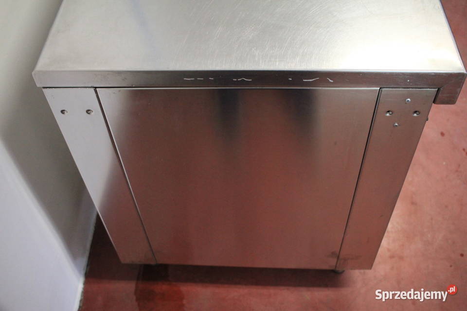 Stół gastronomiczny 100x75 DWIE SZTUKI Pszczyna