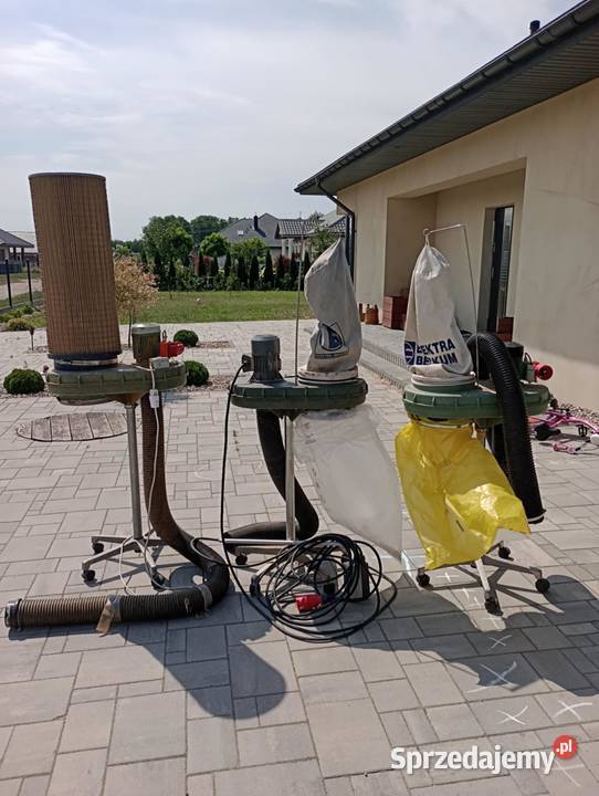 odciag trocin Turośń Kościelna sprzedam