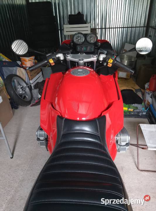 BMW r1100rs Wałbrzych