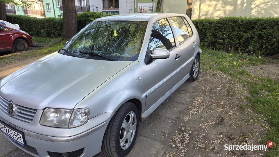 Volkswagen Polo 6n2 Cieszyn
